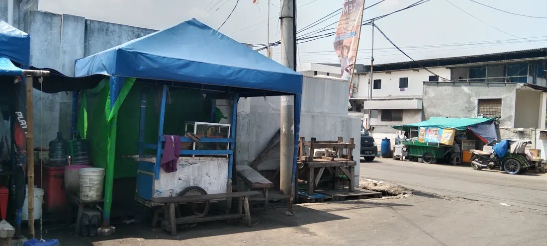 Tempat Pelelangan Ikan (TPI) Muara Angke, Jakarta