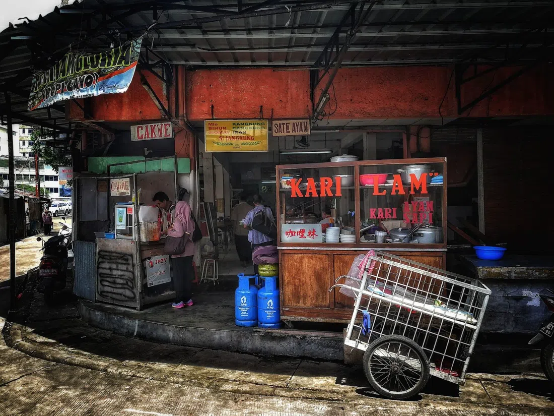 Kari Lam (Glodok), Jakarta