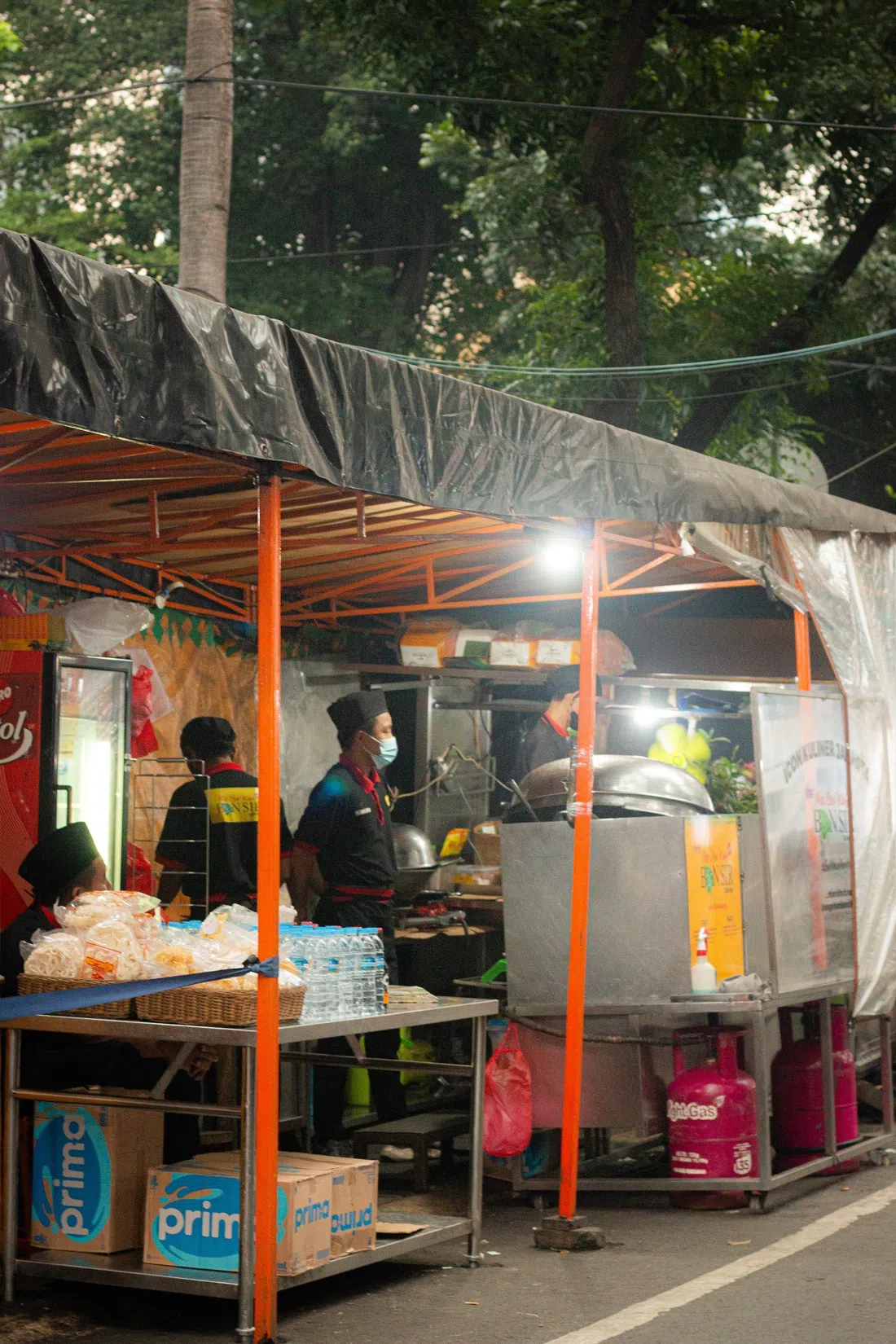 Nasi Goreng Kambing Kebon Sirih (H. Nein), Jakarta