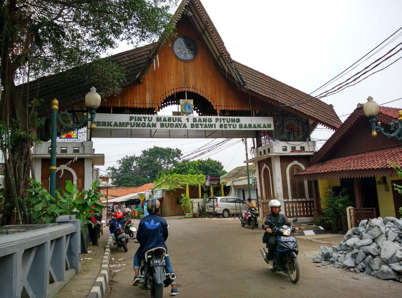 Setu Babakan : le village betawi au cœur de la mégapole que Jakarta a oublié de démolir