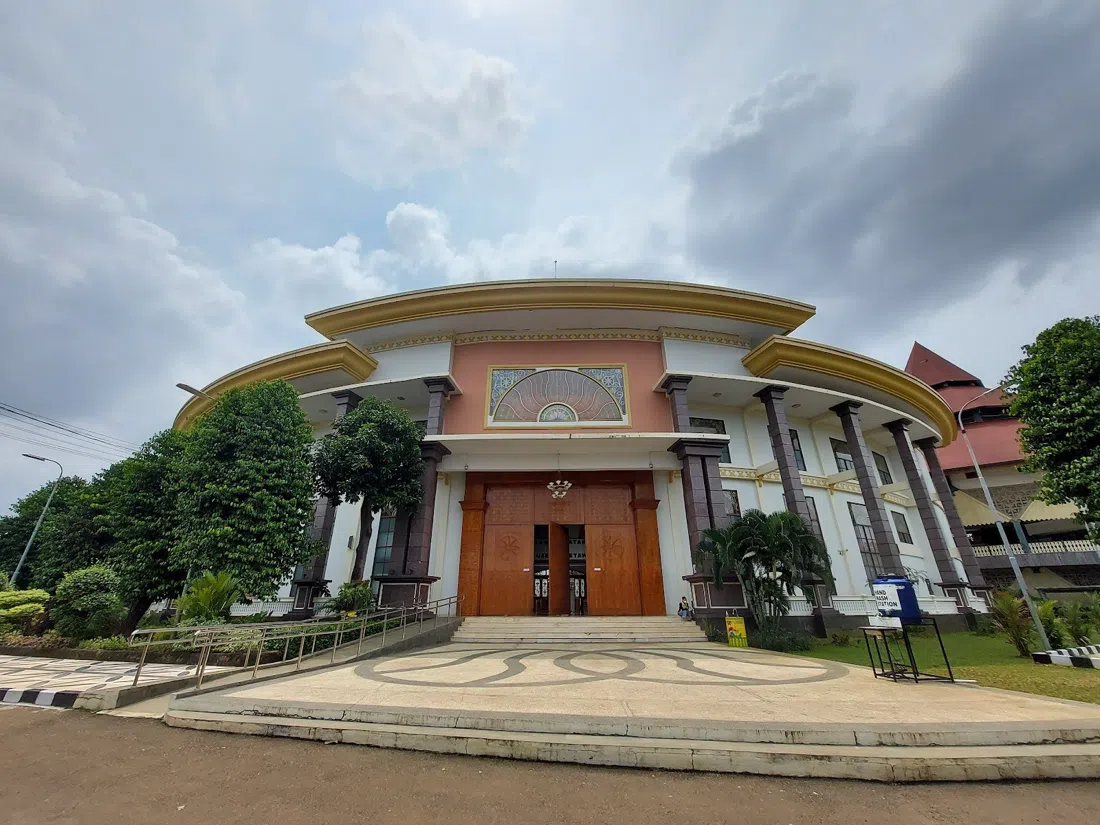 Museum Betawi, Jakarta