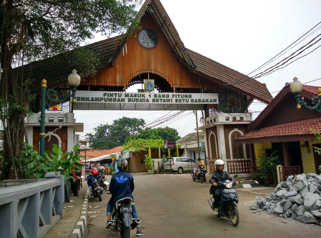 Setu Babakan Betawi Cultural Village, Jakarta