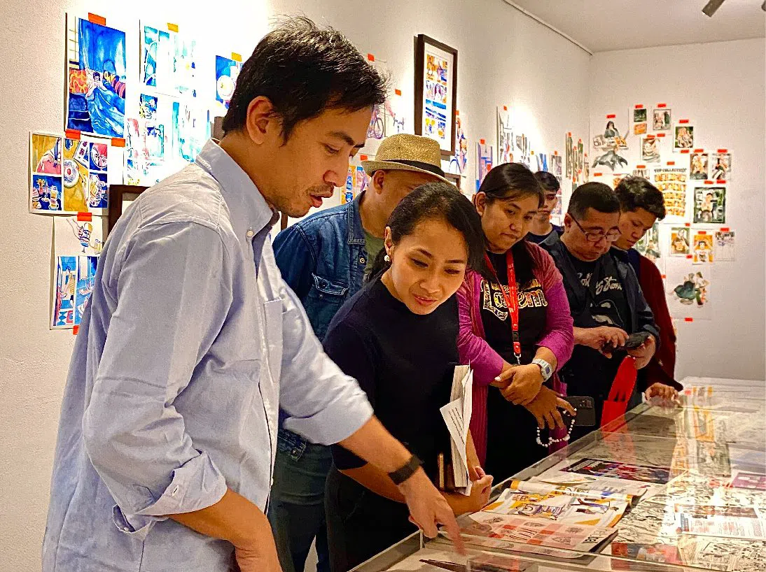 Dia.Lo.Gue Artspace, Jakarta