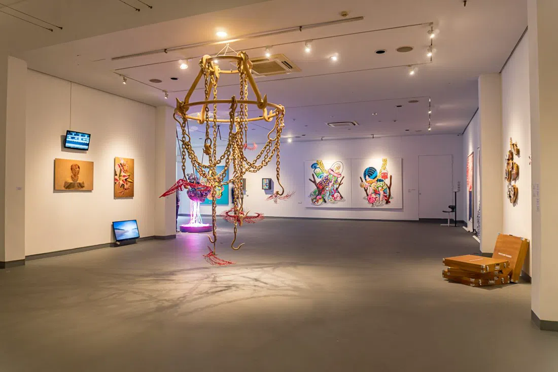 Edwin's Gallery, Jakarta