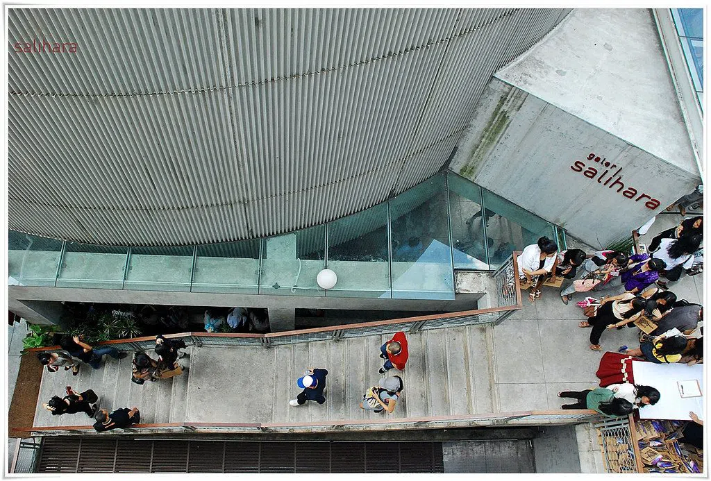 Komunitas Salihara Arts Center, Jakarta