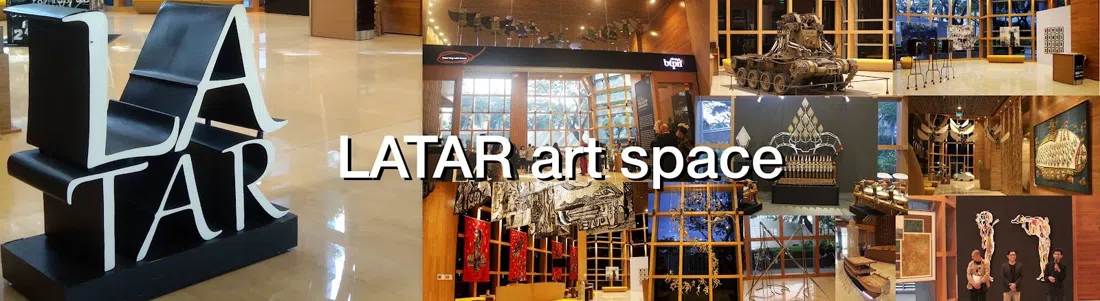 LATAR Art Space, Jakarta