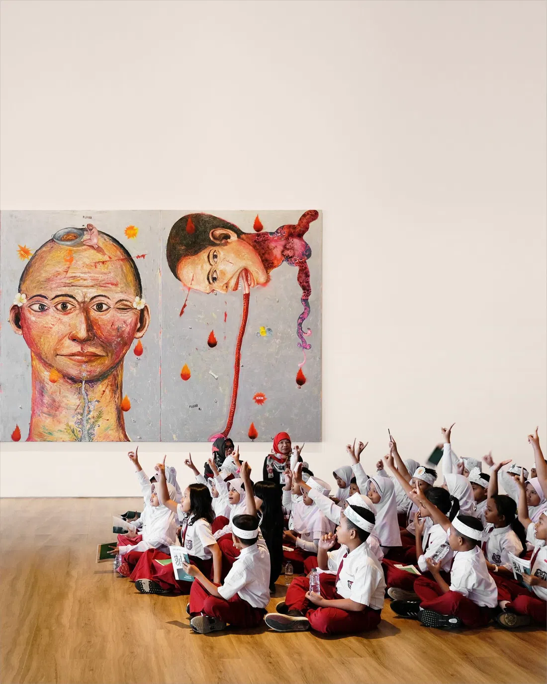 Museum MACAN, Jakarta
