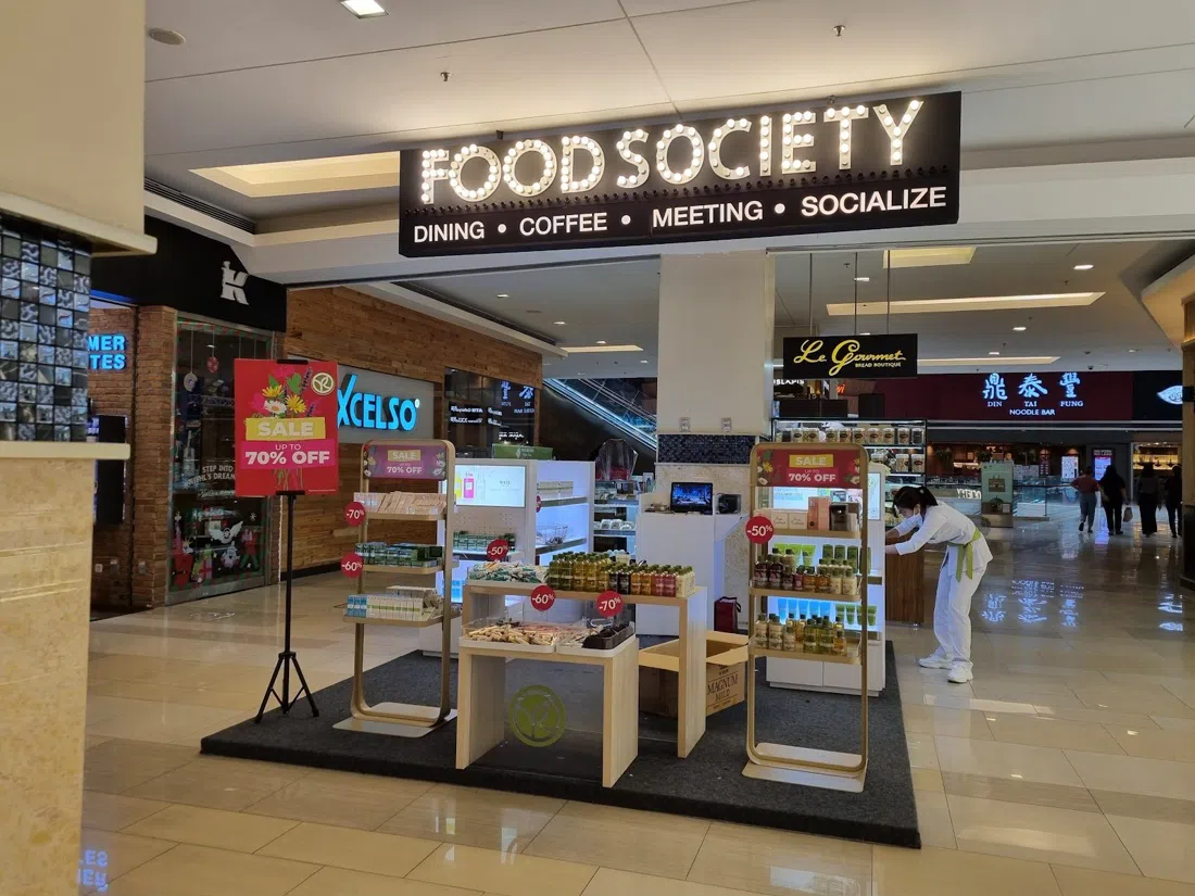 Food Society — 코타 카사블랑카, 자카르타