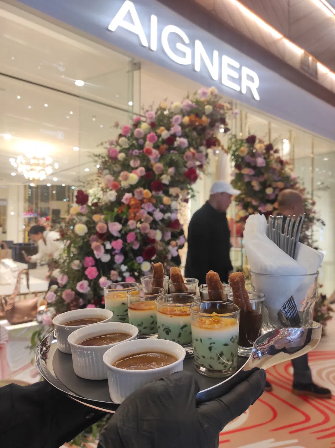 TheFoodhall — 퐁독 인다 몰, 자카르타