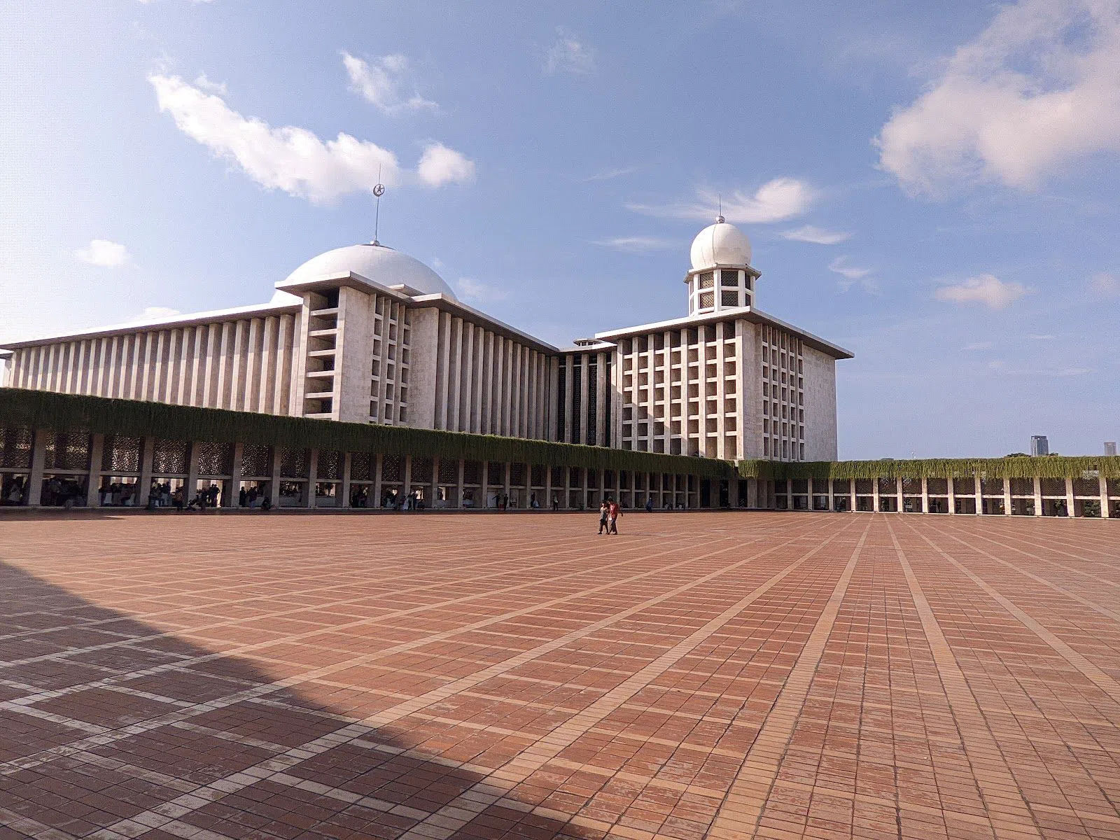 Mosquée Istiqlal, Jakarta