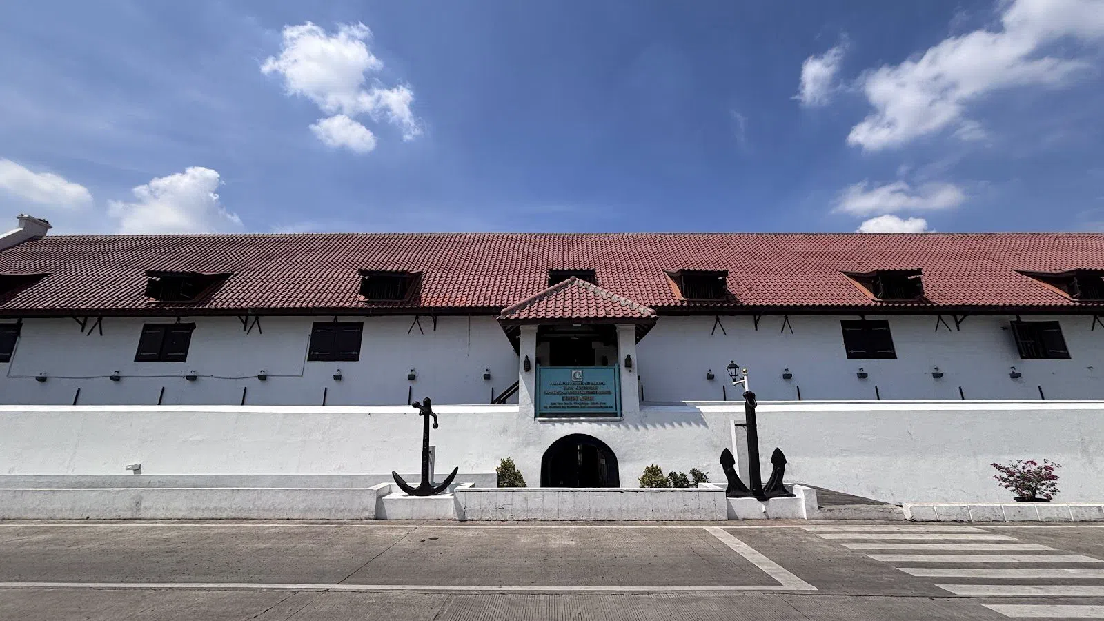 Museum Bahari (Musée maritime de Jakarta), Jakarta