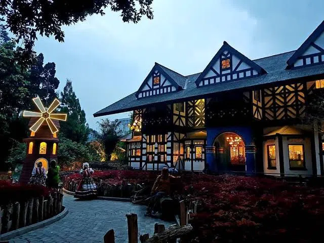 Farm House Lembang, Jakarta